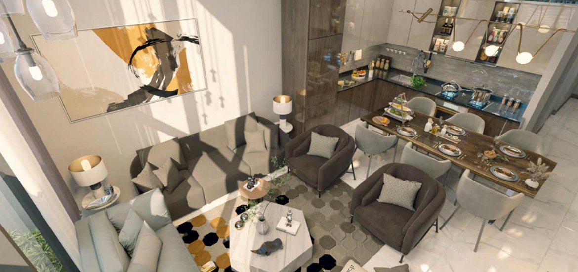 تاون هاوس للبيع  في دبي، الإمارات العربية المتحدة، 4 غرف نوم، 330 م²، رقم 3747 – photo 5
