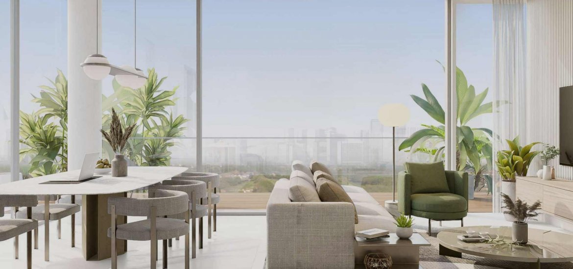 شقة للبيع  في دبي، الإمارات العربية المتحدة، 1 غرفة نوم، 74 م²، رقم 3833 – photo 7