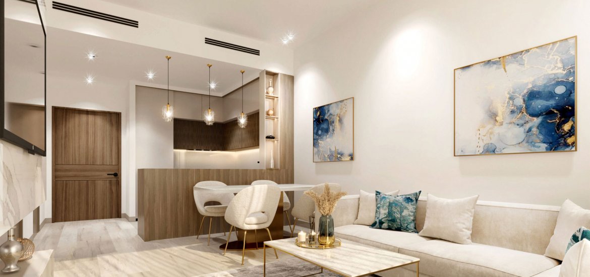 شقة للبيع  في Arjan، دبي، الإمارات العربية المتحدة، 2 غرف نوم، 105 م²، رقم 4034 – photo 4