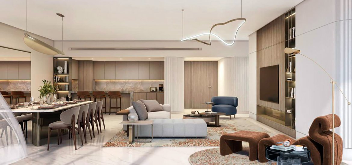 شقة للبيع  في دبي، الإمارات العربية المتحدة، 1 غرفة نوم، 77 م²، رقم 4293 – photo 9