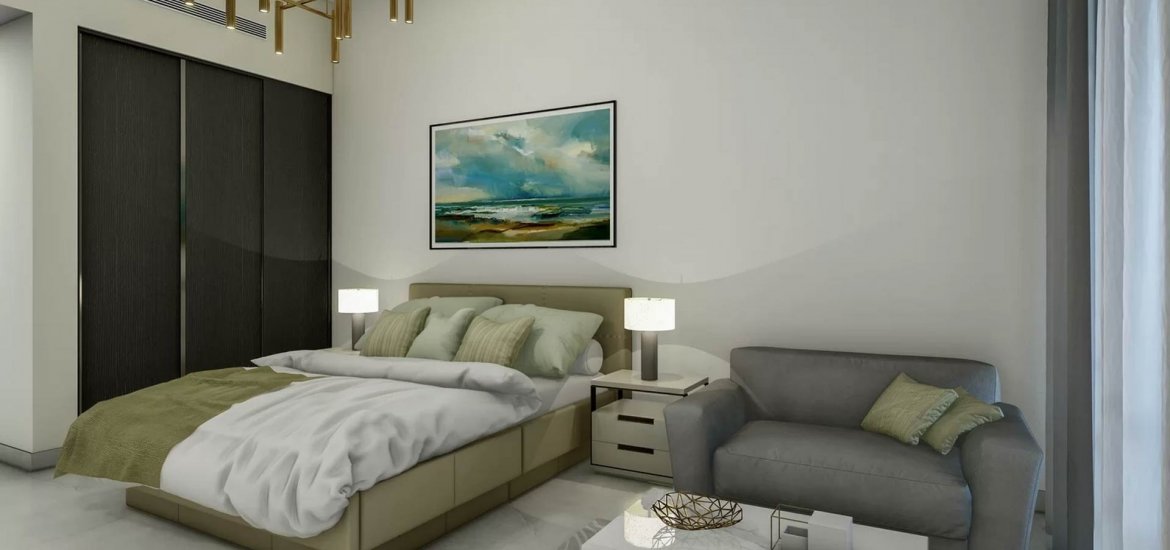 شقة للبيع  في دبي، الإمارات العربية المتحدة، 1 غرفة نوم، 82 م²، رقم 4244 – photo 9