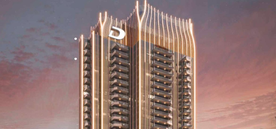 شقة للبيع  في دبي، الإمارات العربية المتحدة، 1 غرفة نوم، 68 م²، رقم 4730 – photo 2