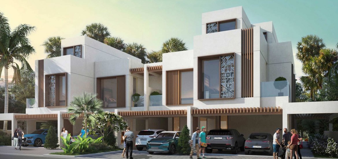 تاون هاوس للبيع  في دبي، الإمارات العربية المتحدة، 4 غرف نوم، 212 م²، رقم 4472 – photo 8