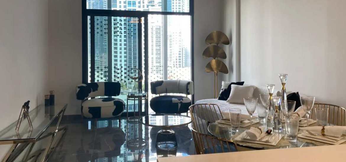 شقة للبيع  في Arjan، دبي، الإمارات العربية المتحدة، 1 غرفة نوم، 71 م²، رقم 4745 – photo 11