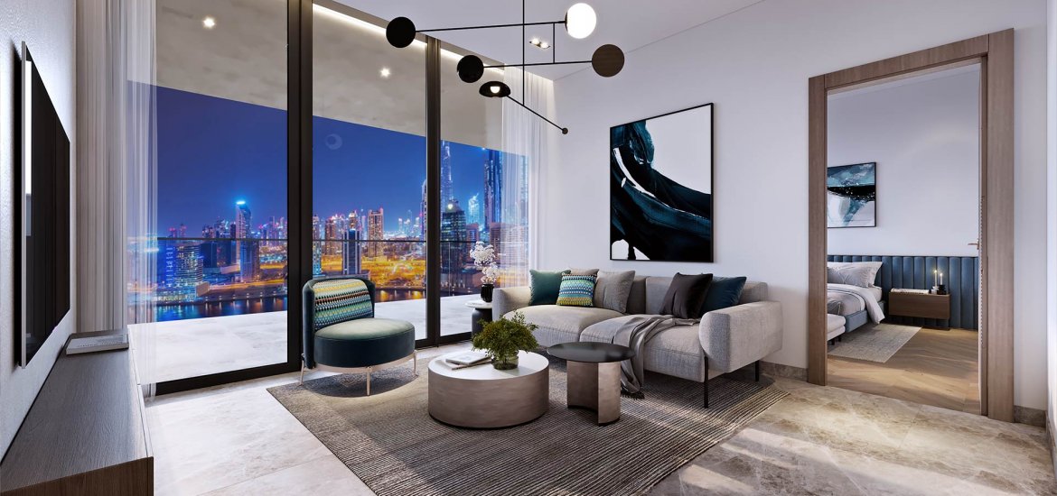 شقة للبيع  في دبي، الإمارات العربية المتحدة، 1 غرفة نوم، 92 م²، رقم 4461 – photo 2