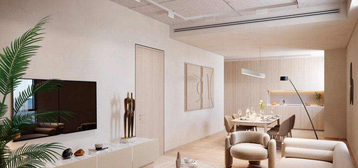 شقة للبيع  في دبي، الإمارات العربية المتحدة، 1 غرفة نوم، 75 م²، رقم 4824 – photo 10