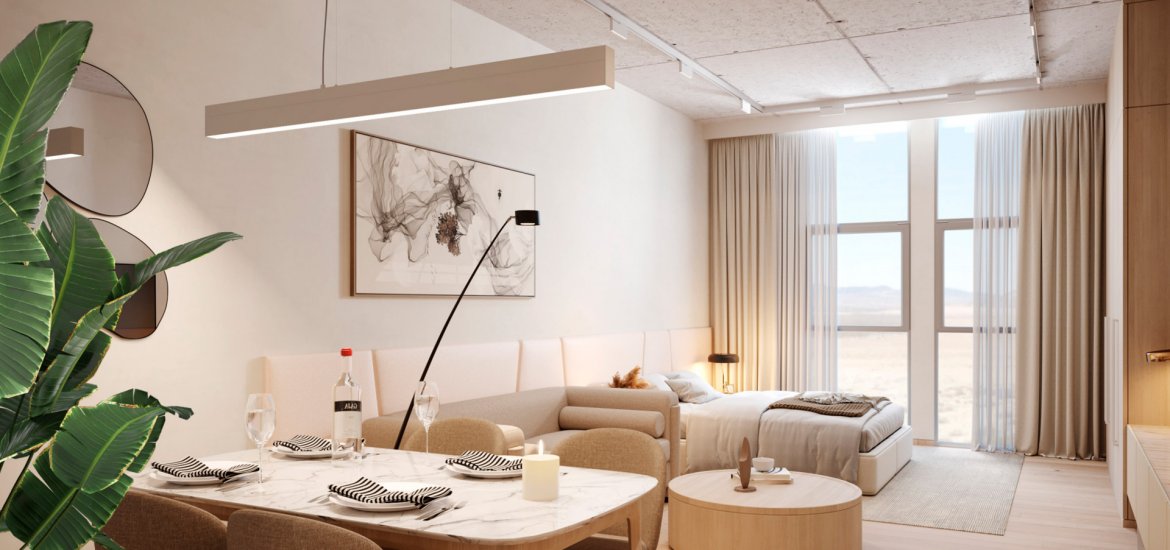 شقة للبيع  في دبي، الإمارات العربية المتحدة، 2 غرف نوم، 111 م²، رقم 4819 – photo 1