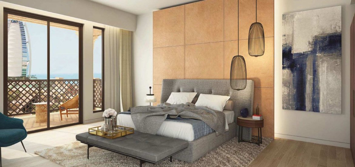 شقة للبيع  في دبي، الإمارات العربية المتحدة، 1 غرفة نوم، 75 م²، رقم 4845 – photo 1