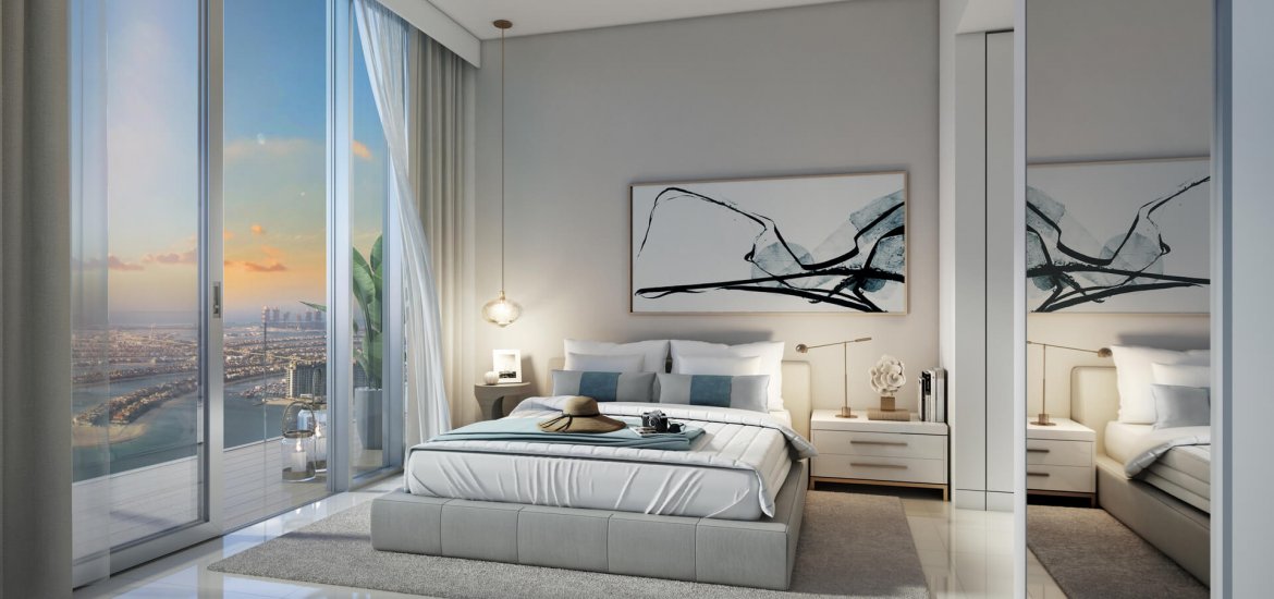 شقة للبيع  في دبي، الإمارات العربية المتحدة، 2 غرف نوم، 110 م²، رقم 4806 – photo 1