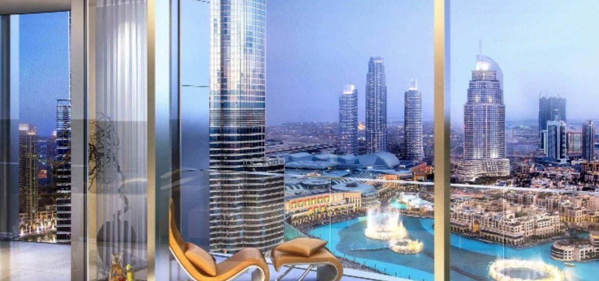 شقة للبيع  في The Opera District، دبي، الإمارات العربية المتحدة، 1 غرفة نوم، 73 م²، رقم 5002 – photo 6