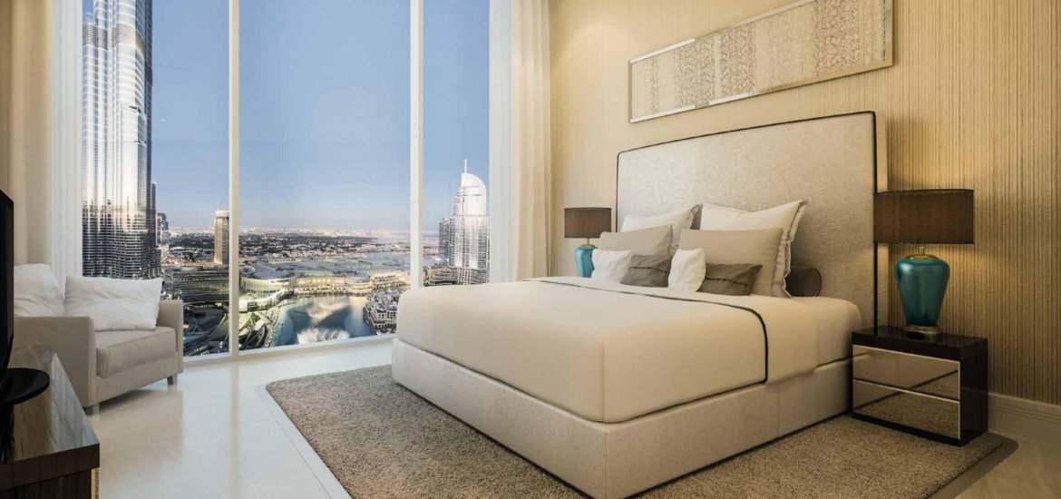 شقة للبيع  في The Opera District، دبي، الإمارات العربية المتحدة، 1 غرفة نوم، 73 م²، رقم 5003 – photo 9