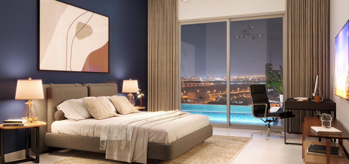 شقة للبيع  في دبي، الإمارات العربية المتحدة، 1 غرفة نوم، 97 م²، رقم 4962 – photo 2