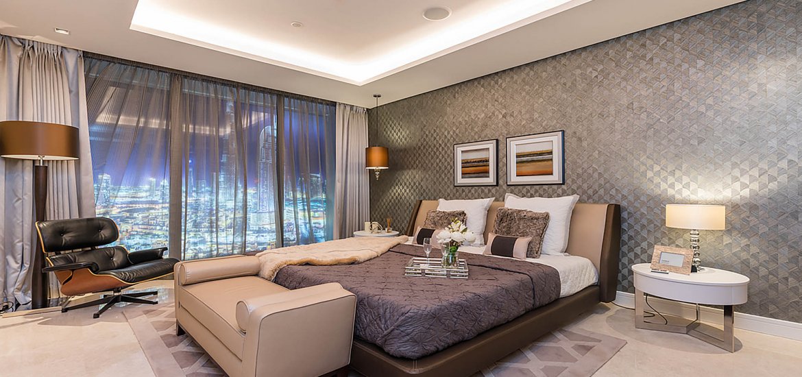 شقة للبيع  في دبي، الإمارات العربية المتحدة، 1 غرفة نوم، 104 م²، رقم 4884 – photo 4