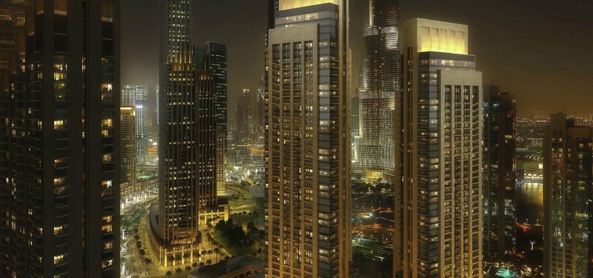 شقة للبيع  في The Opera District، دبي، الإمارات العربية المتحدة، 1 غرفة نوم، 57 م²، رقم 4896 – photo 4