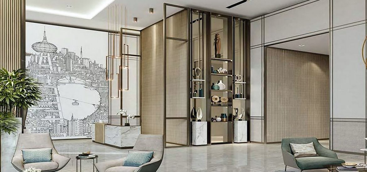 شقة للبيع  في The Opera District، دبي، الإمارات العربية المتحدة، 1 غرفة نوم، 73 م²، رقم 5003 – photo 3