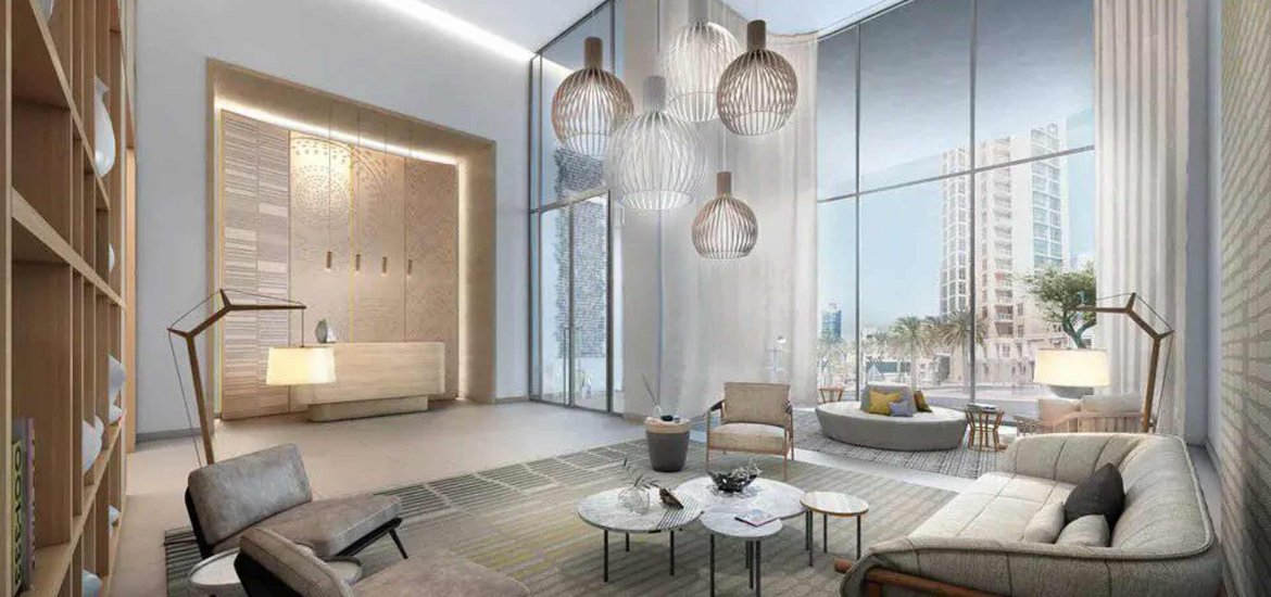 شقة للبيع  في دبي، الإمارات العربية المتحدة، 2 غرف نوم، 110 م²، رقم 5007 – photo 1