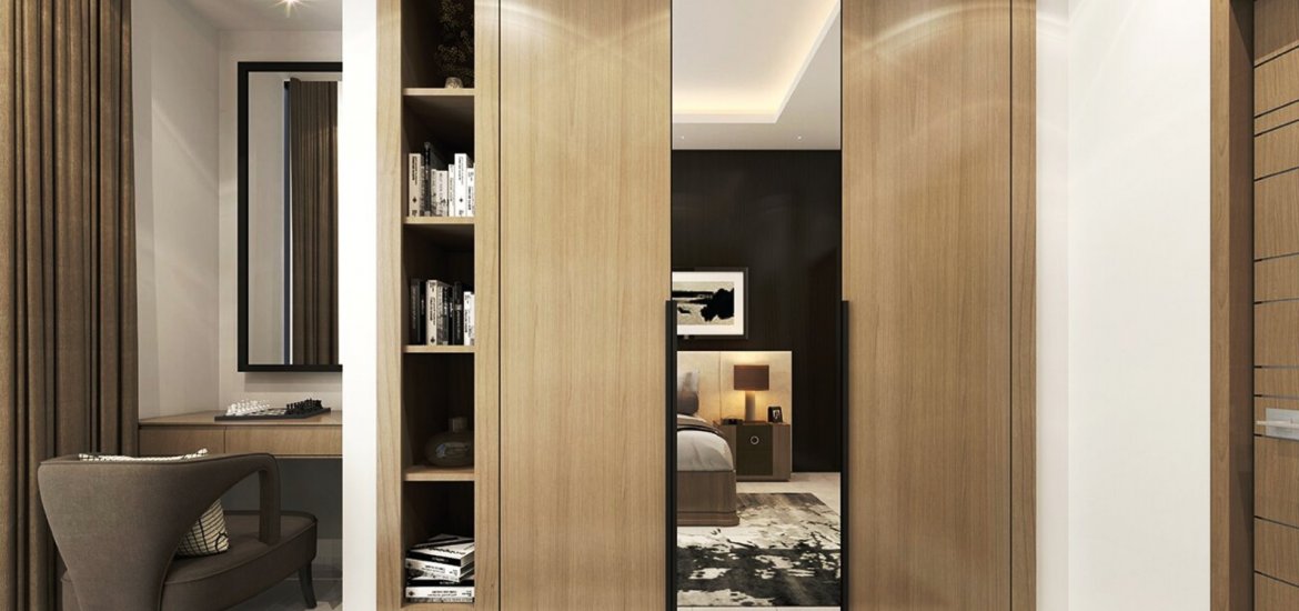 دوبلكس للبيع  في دبي، الإمارات العربية المتحدة، 2 غرف نوم، 141 م²، رقم 4984 – photo 1
