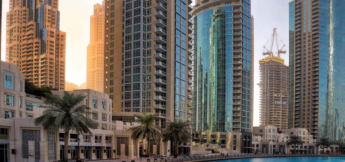 شقة للبيع  في The Opera District، دبي، الإمارات العربية المتحدة، 2 غرف نوم، 102 م²، رقم 4895 – photo 2