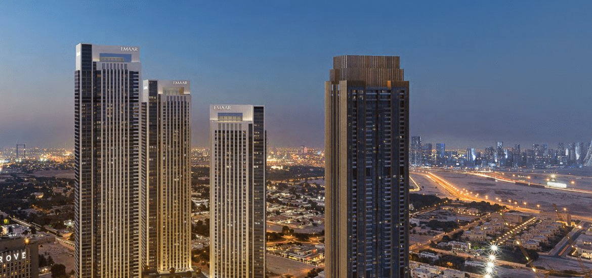 شقة للبيع  في The Opera District، دبي، الإمارات العربية المتحدة، 1 غرفة نوم، 57 م²، رقم 4896 – photo 2