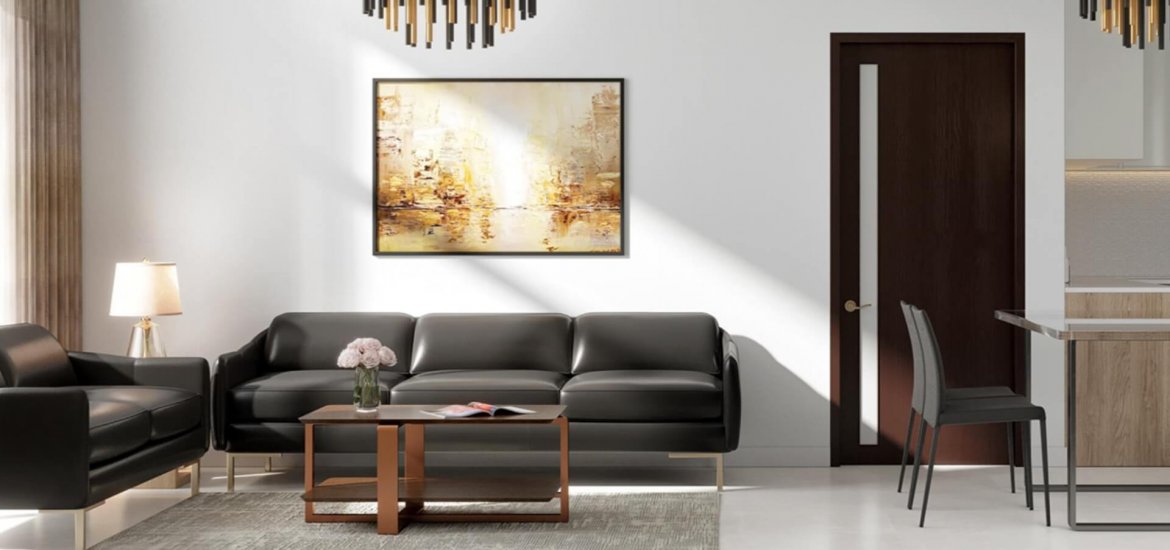 شقة للبيع  في دبي، الإمارات العربية المتحدة، 1 غرفة نوم، 97 م²، رقم 4963 – photo 2