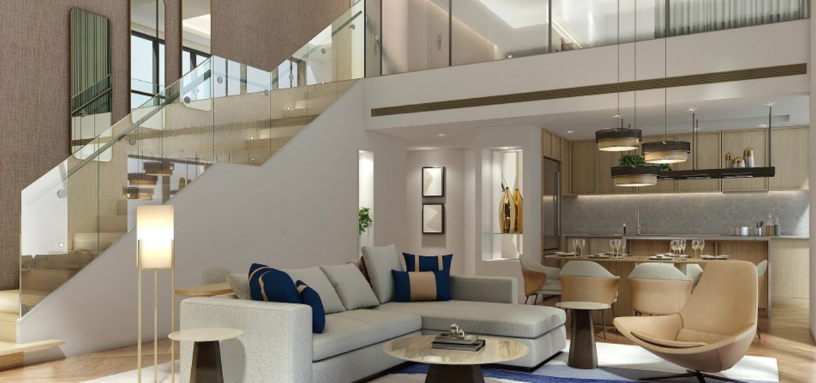 شقة للبيع  في دبي، الإمارات العربية المتحدة، 2 غرف نوم، 138 م²، رقم 5132 – photo 8