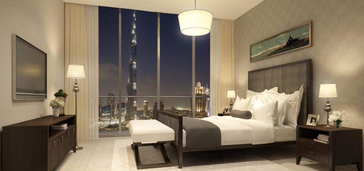 شقة للبيع  في دبي، الإمارات العربية المتحدة، 1 غرفة نوم، 90 م²، رقم 5055 – photo 4