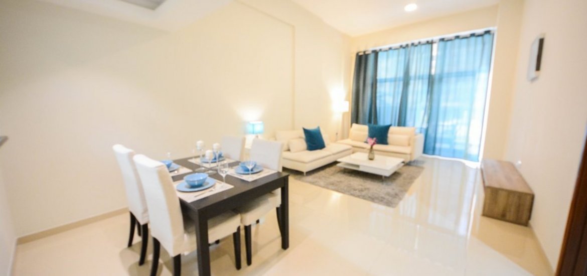 شقة للبيع  في دبي، الإمارات العربية المتحدة، 1 غرفة نوم، 98 م²، رقم 5762 – photo 6