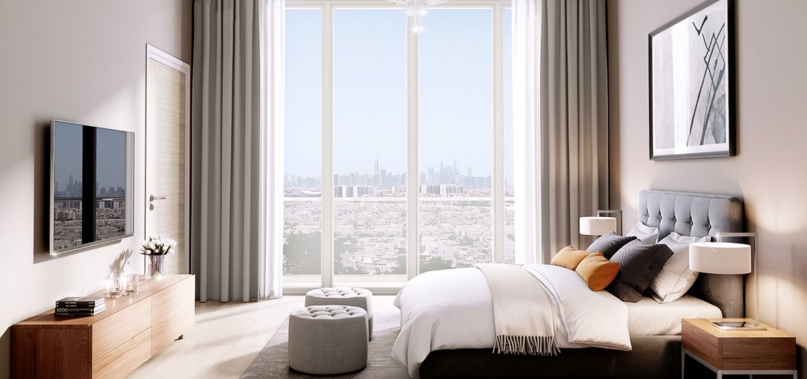 شقة للبيع  في دبي، الإمارات العربية المتحدة، 1 غرفة نوم، 60 م²، رقم 5840 – photo 9