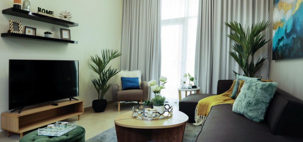 شقة للبيع  في دبي، الإمارات العربية المتحدة، 1 غرفة نوم، 82 م²، رقم 5424 – photo 6