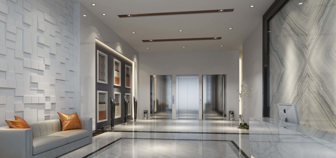 شقة للبيع  في دبي، الإمارات العربية المتحدة، 1 غرفة نوم، 97 م²، رقم 5748 – photo 1