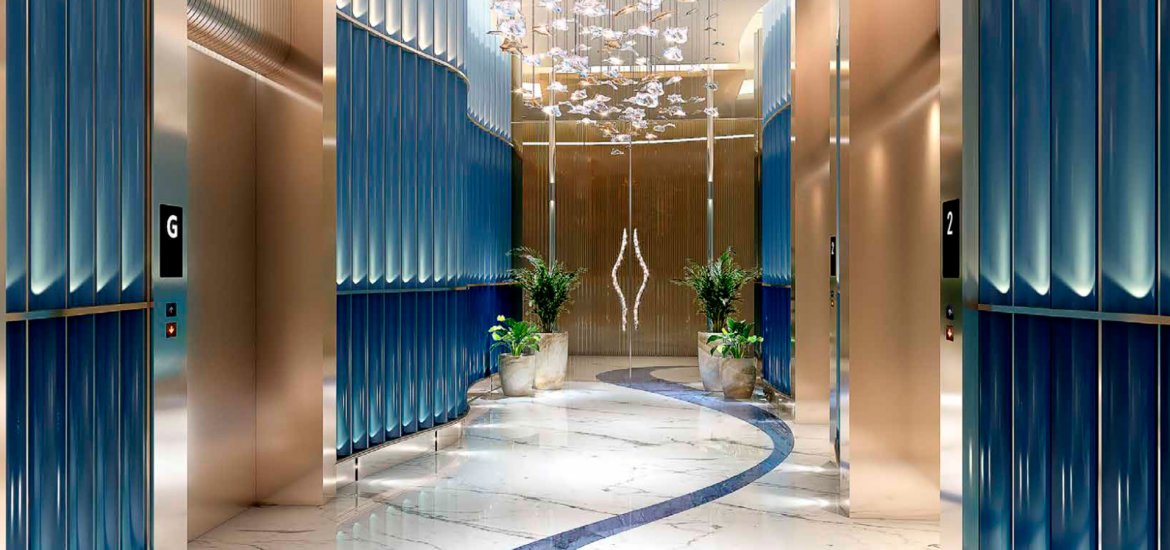 شقة للبيع  في Maritime City، دبي، الإمارات العربية المتحدة، 2 غرف نوم، 110 م²، رقم 5777 – photo 2
