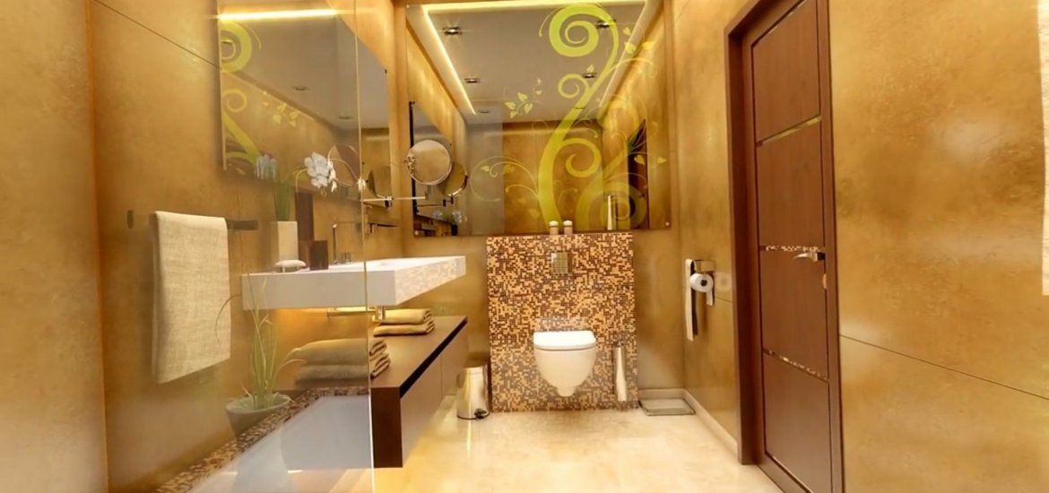 شقة للبيع  في دبي، الإمارات العربية المتحدة، 1 غرفة نوم، 102 م²، رقم 5433 – photo 4