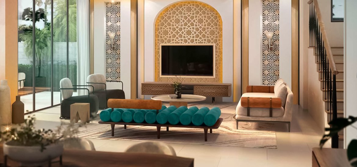 تاون هاوس للبيع  في دبي، الإمارات العربية المتحدة، 4 غرف نوم، 212 م²، رقم 5497 – photo 3