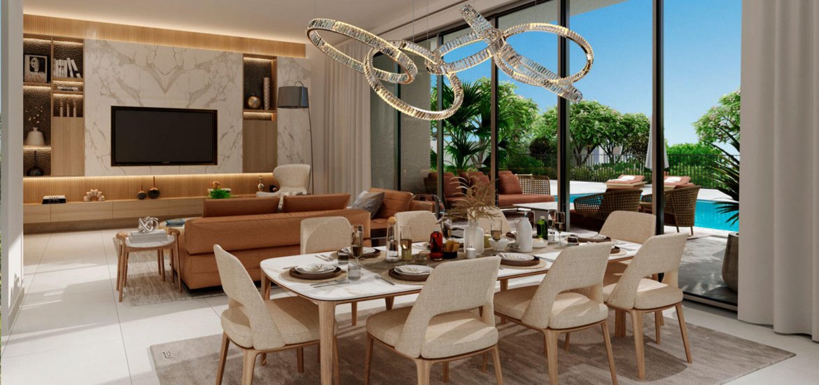 تاون هاوس للبيع  في Sheikh Zayed Road، دبي، الإمارات العربية المتحدة، 3 غرف نوم، 242 م²، رقم 5454 – photo 1