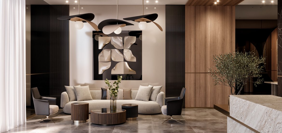 دوبلكس للبيع  في دبي، الإمارات العربية المتحدة، 2 غرف نوم، 217 م²، رقم 5824 – photo 1