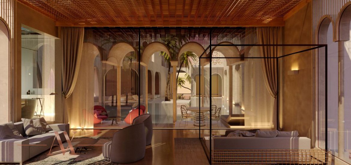Villa zum Verkauf in The World Islands, Dubai, VAE, 65 m², Nr. 1639 – Foto 4