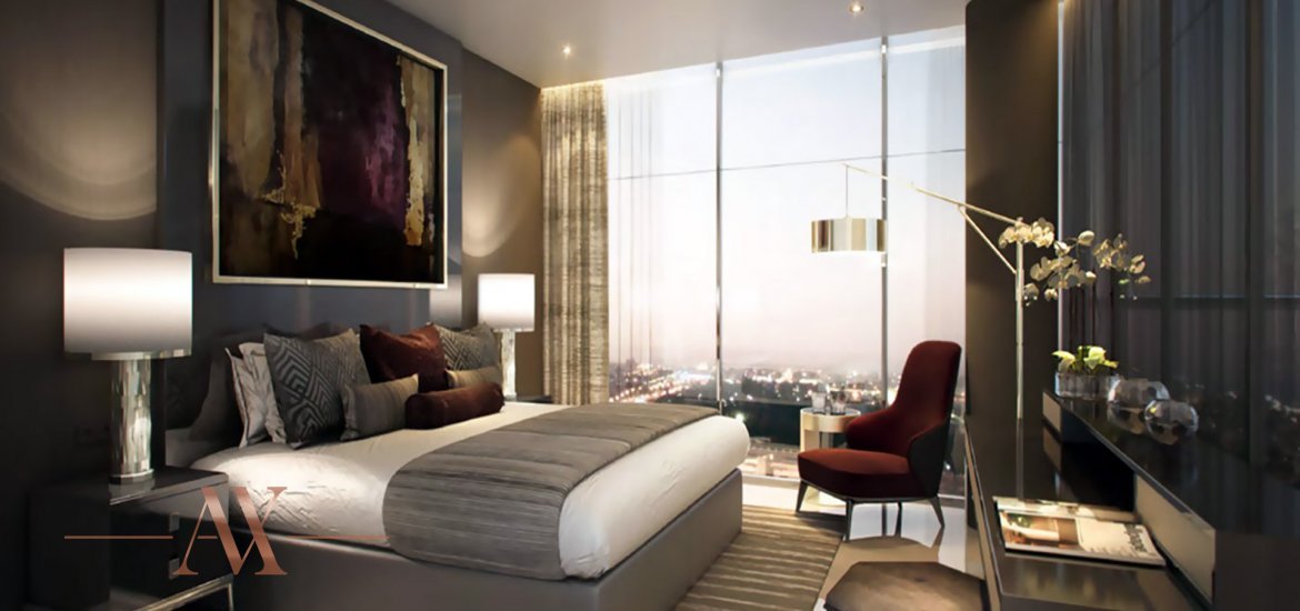 Wohnung zum Verkauf in Sheikh Zayed Road, Dubai, VAE, 2 Schlafzimmer, 100 m², Nr. 2235 – Foto 3