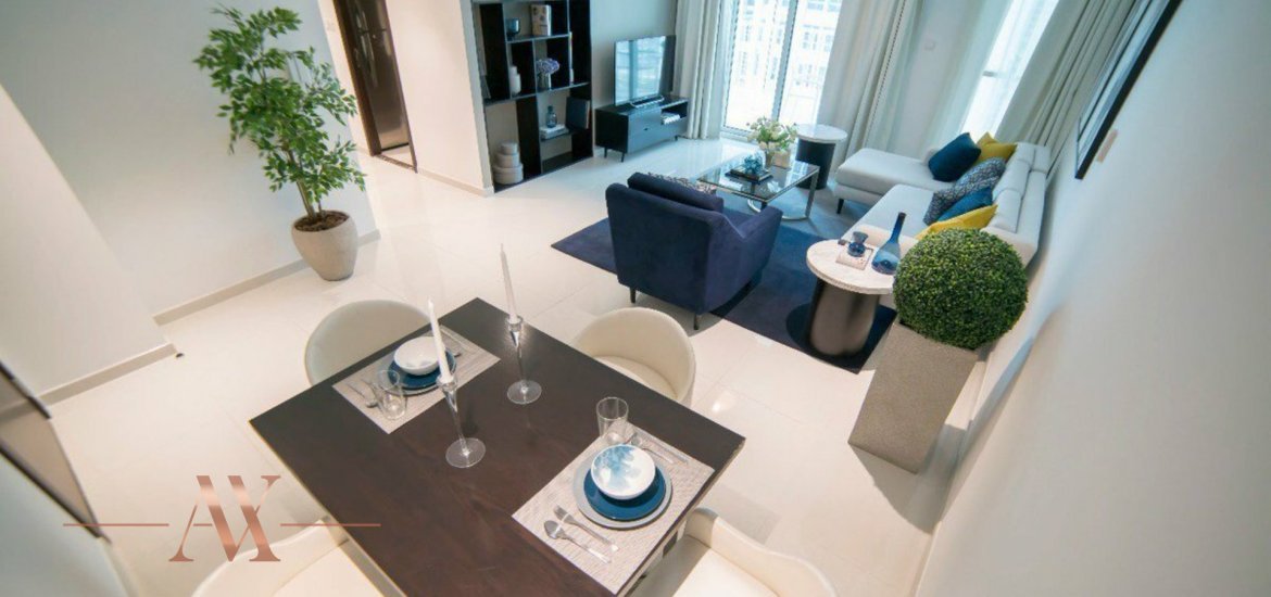 Wohnung zum Verkauf in Dubai Production City (IMPZ), VAE, 1 Schlafzimmer, 69 m², Nr. 1643 – Foto 2