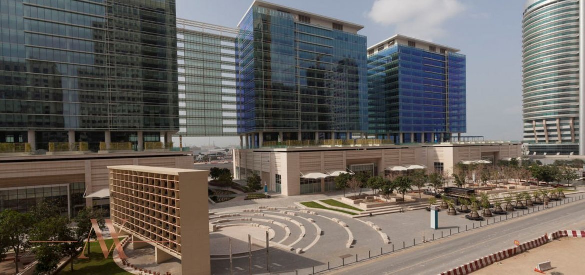 Downtown Jebel Ali - 4