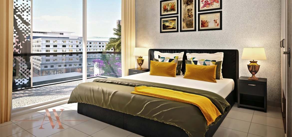 Wohnung zum Verkauf in Arjan, Dubai, VAE, 2 Schlafzimmer, 104 m², Nr. 1548 – Foto 1