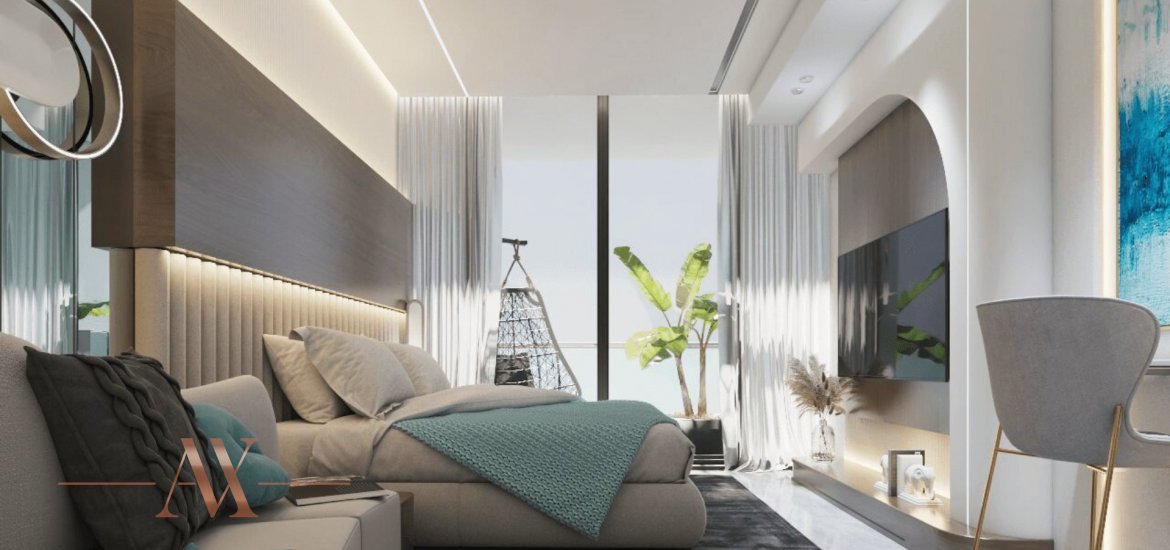 Wohnung zum Verkauf in Arjan, Dubai, VAE, 2 Schlafzimmer, 109 m², Nr. 1659 – Foto 1