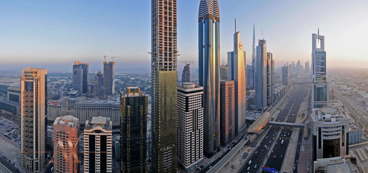 Dubai Stadtzentrum - 3