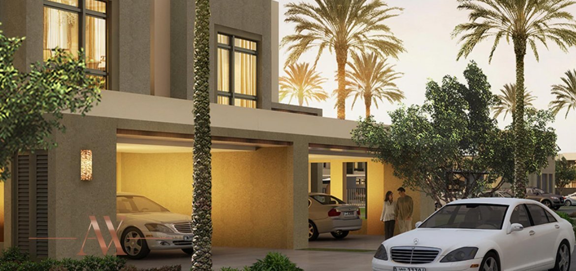 Stadthaus zum Verkauf in Dubai, VAE, 3 Schlafzimmer, 207 m², Nr. 1630 – Foto 3
