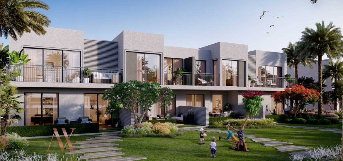 Villa zum Verkauf in Dubai, VAE, 4 Schlafzimmer, 228 m², Nr. 1143 – Foto 4