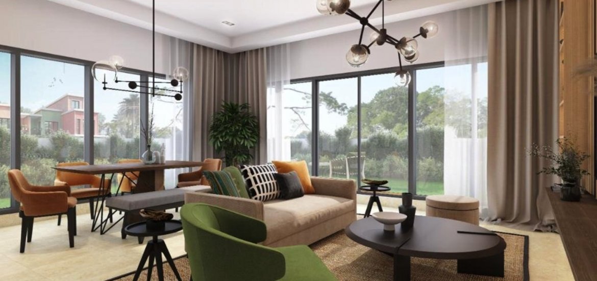 Villa zum Verkauf in Dubai, VAE, 4 Schlafzimmer, 211 m², Nr. 2827 – Foto 4