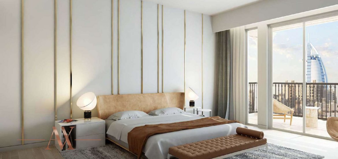 Wohnung zum Verkauf in Dubai, VAE, 2 Schlafzimmer, 134 m², Nr. 1228 – Foto 1