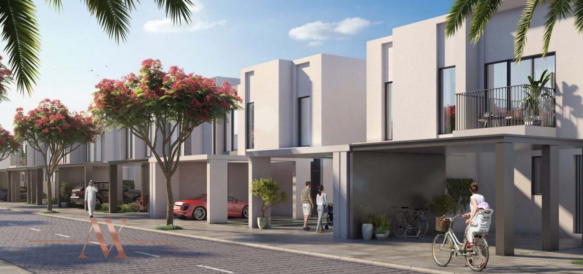 Villa zum Verkauf in Dubai, VAE, 3 Schlafzimmer, 188 m², Nr. 1400 – Foto 6