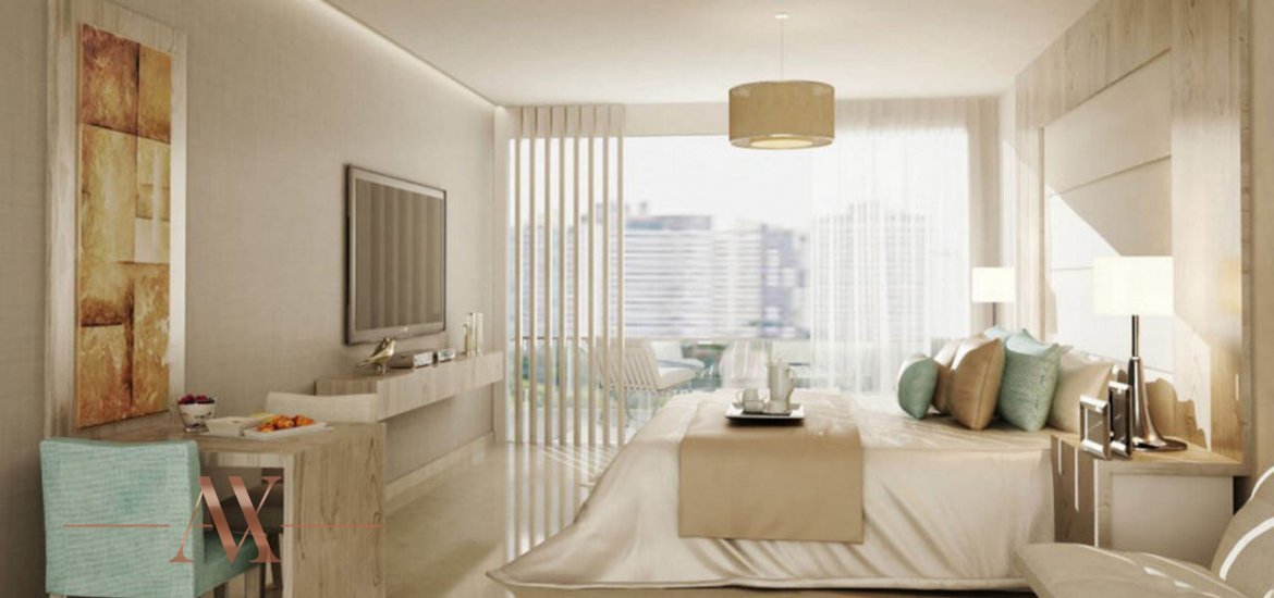 Wohnung zum Verkauf in Dubai, VAE, 1 Schlafzimmer, 74 m², Nr. 1156 – Foto 1