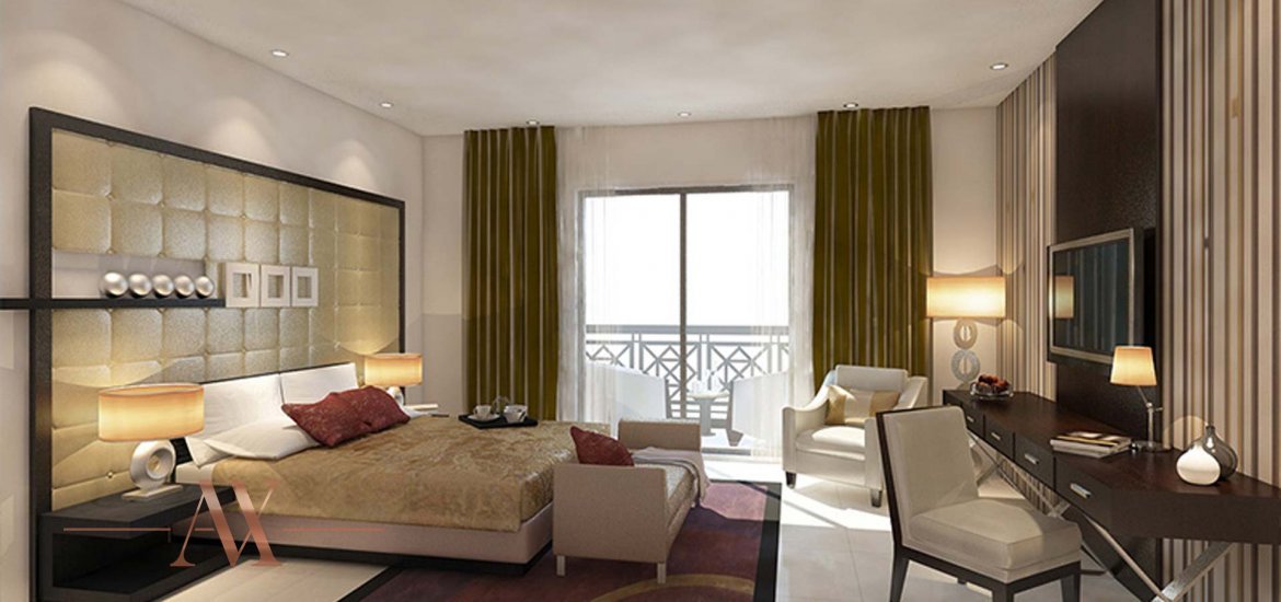 Wohnung zum Verkauf in Culture Village, Dubai, VAE, 2 Schlafzimmer, 136 m², Nr. 1766 – Foto 1