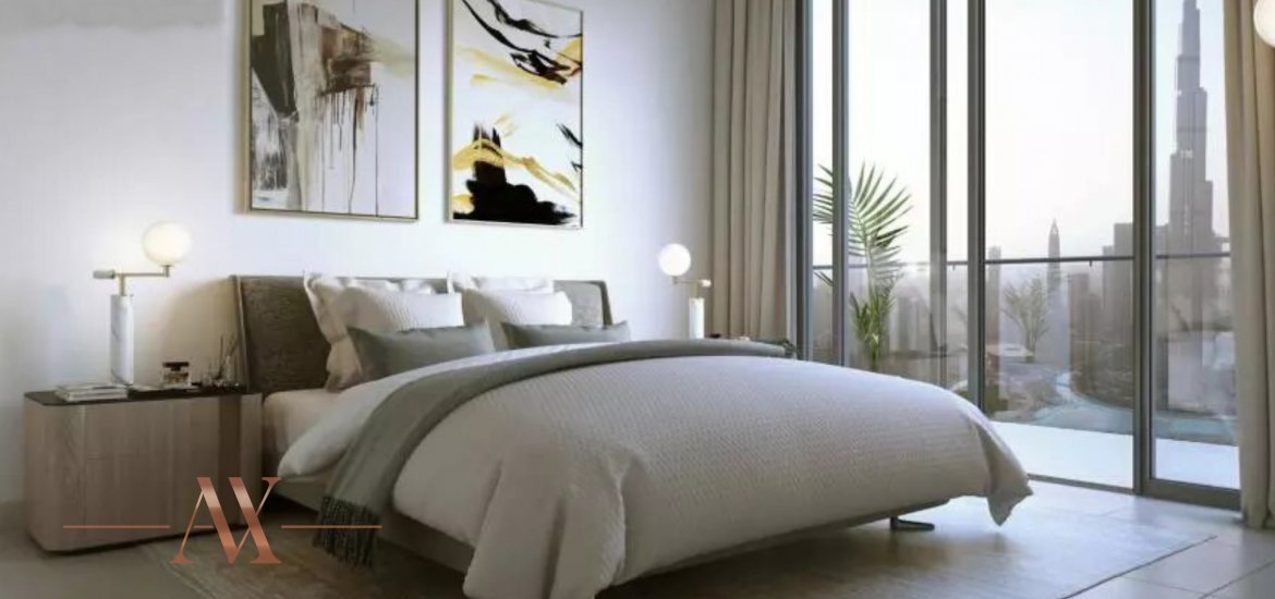 Wohnung zum Verkauf in Dubai, VAE, 1 Schlafzimmer, 59 m², Nr. 1205 – Foto 1
